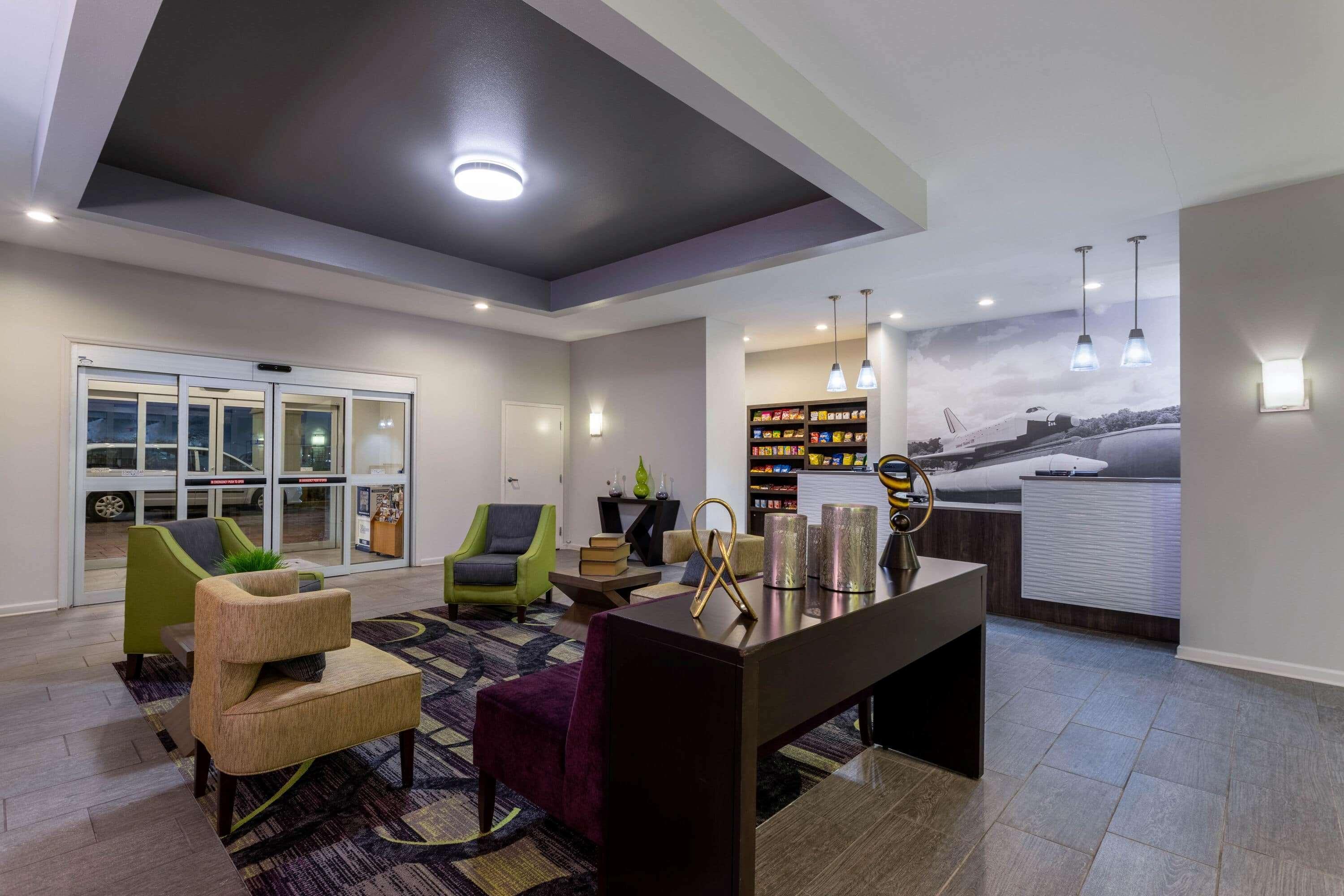 La Quinta By Wyndham Huntsville Airport Мадисън Екстериор снимка