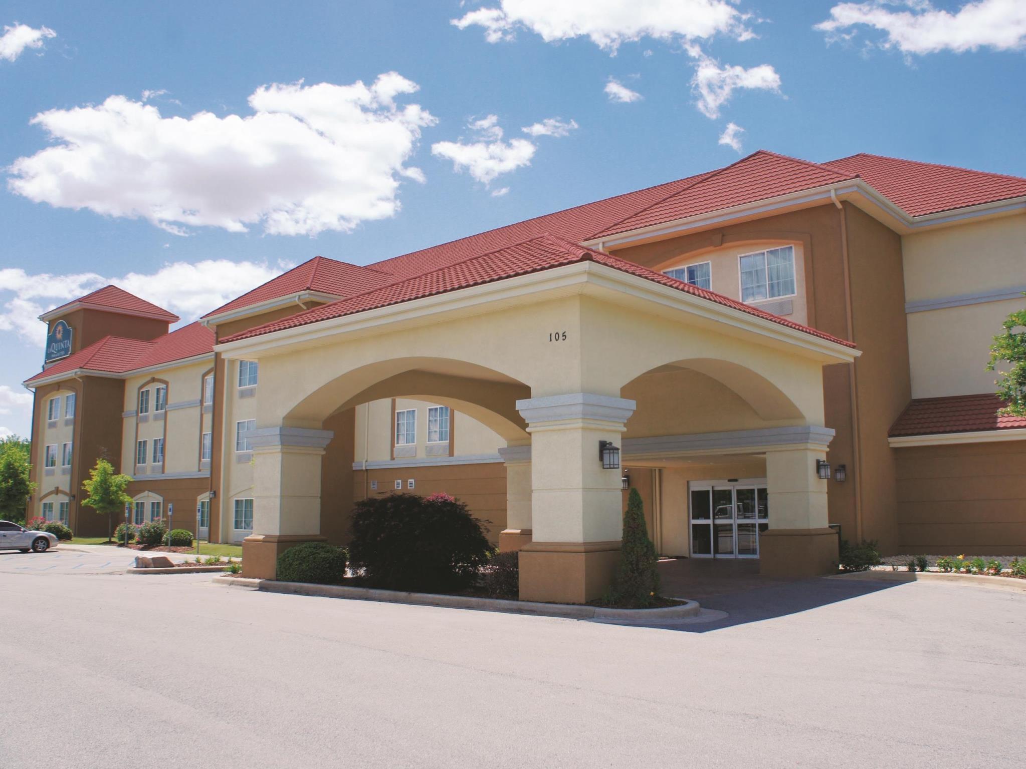 La Quinta By Wyndham Huntsville Airport Мадисън Екстериор снимка