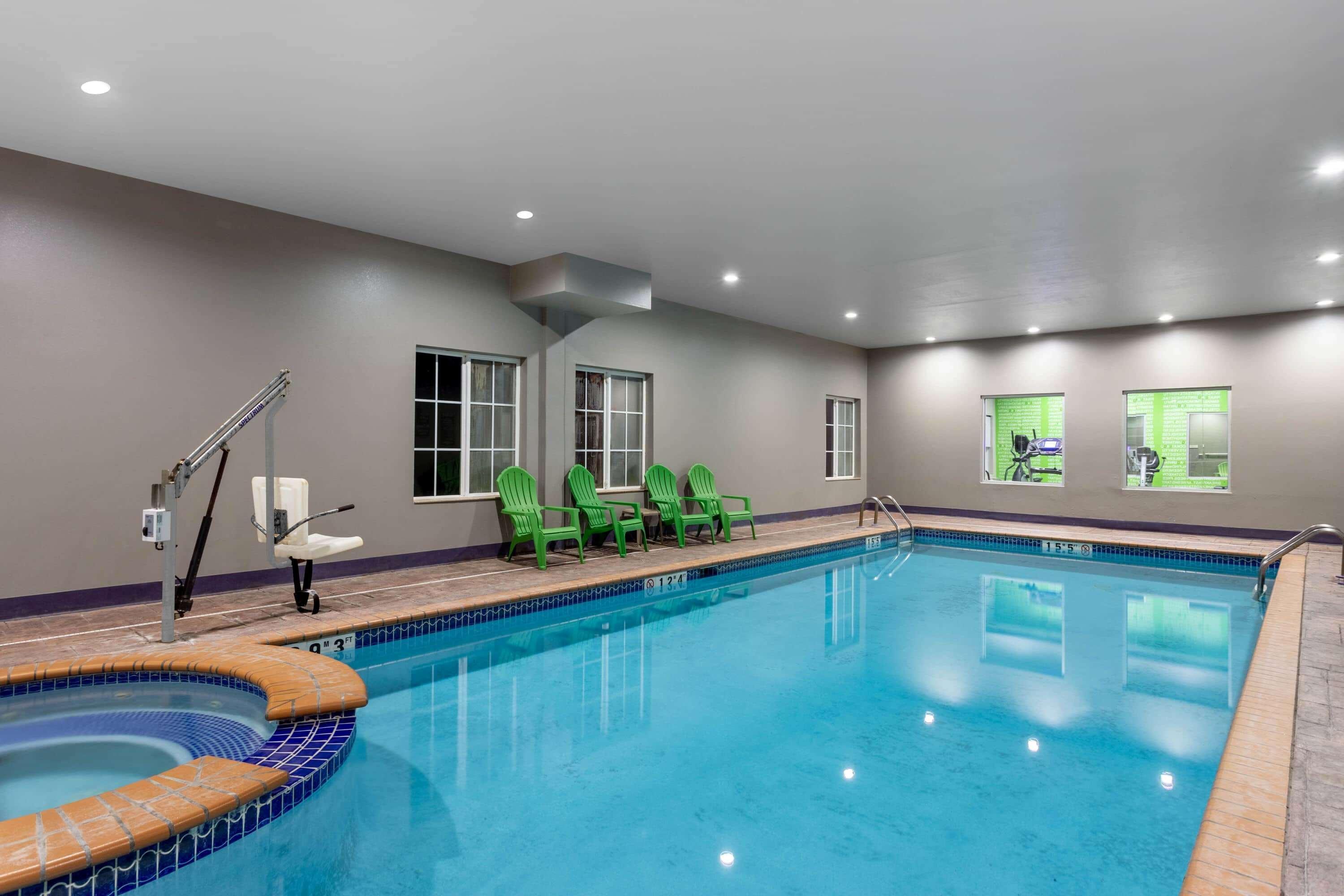 La Quinta By Wyndham Huntsville Airport Мадисън Екстериор снимка