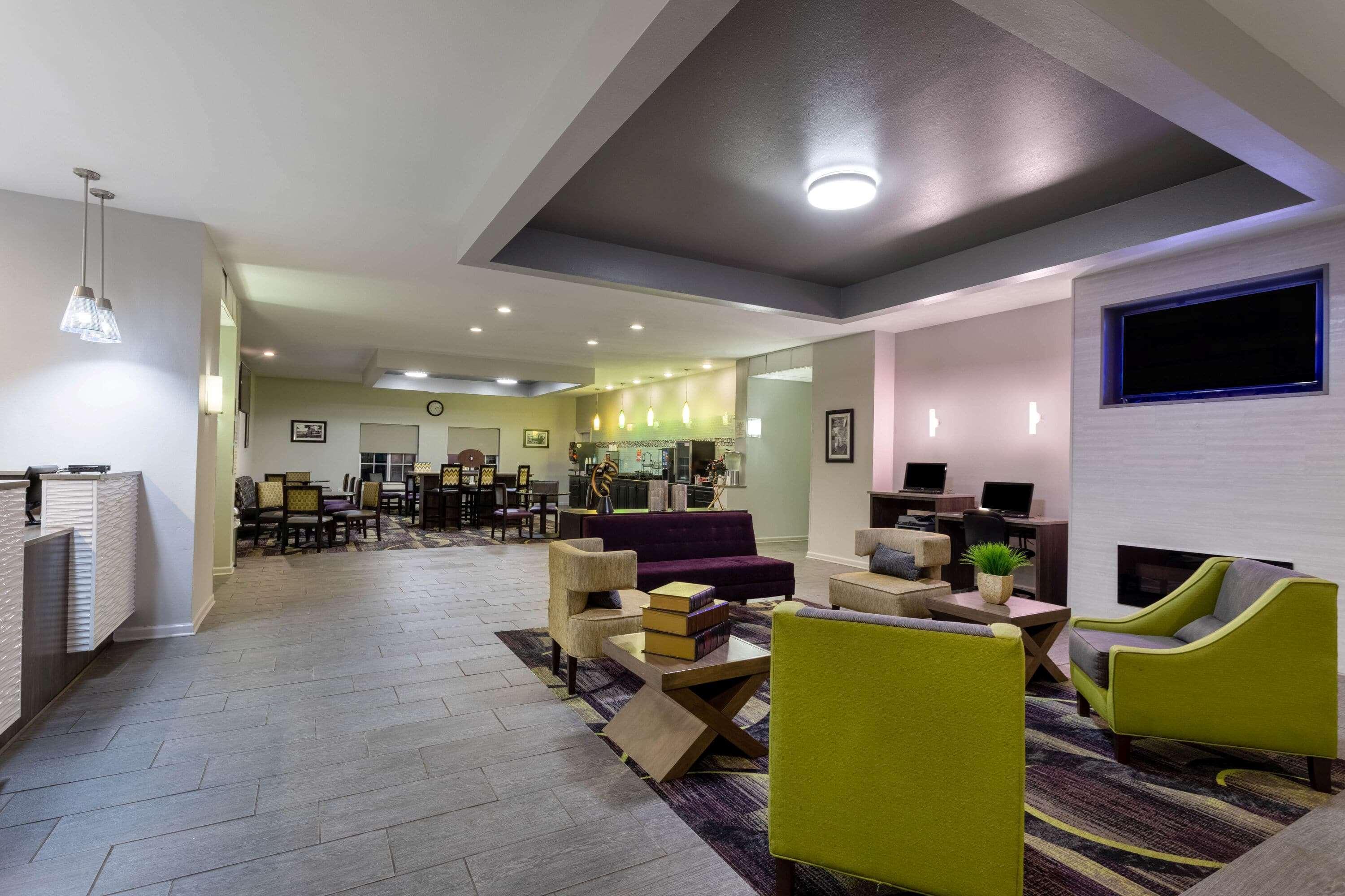 La Quinta By Wyndham Huntsville Airport Мадисън Екстериор снимка