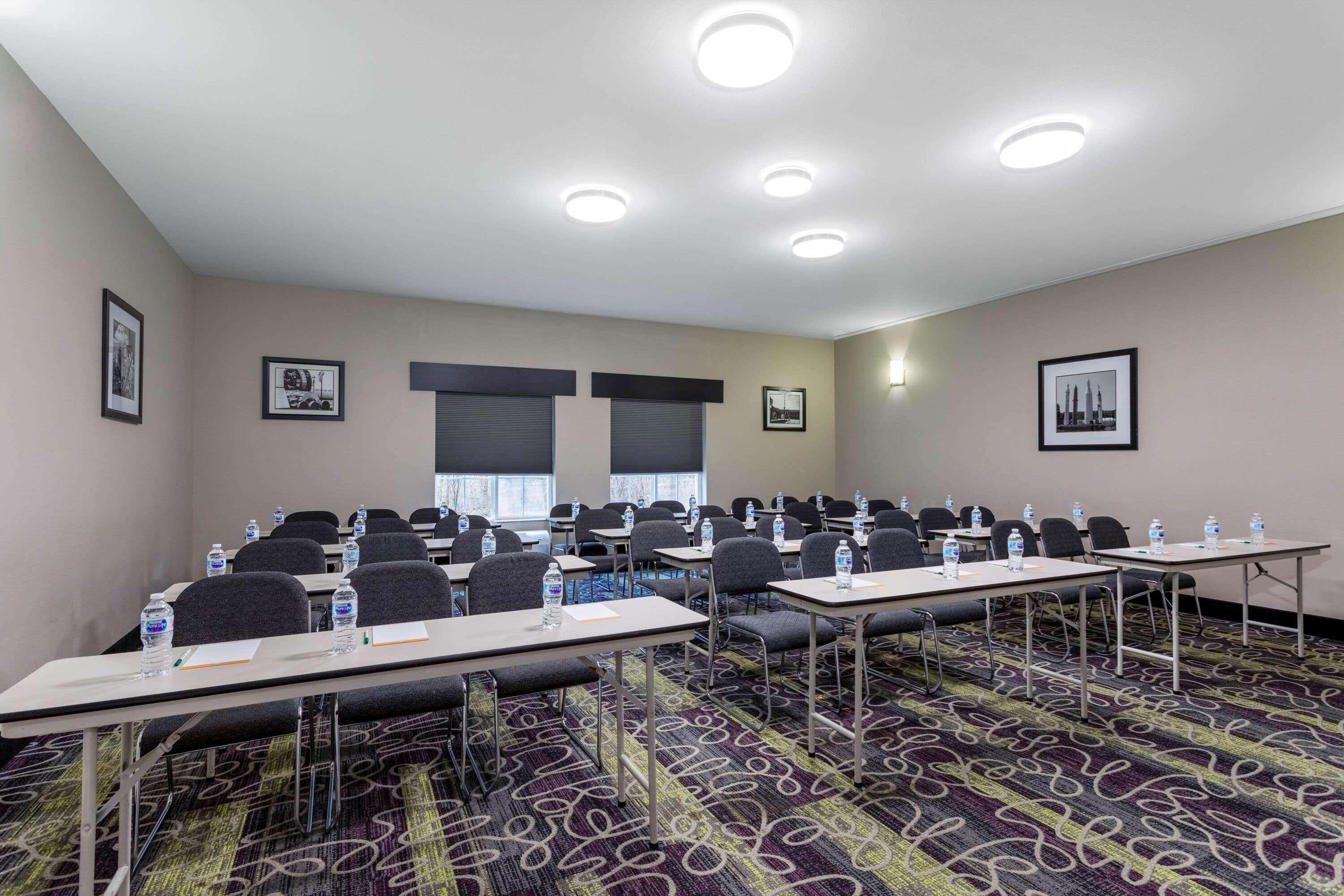 La Quinta By Wyndham Huntsville Airport Мадисън Екстериор снимка