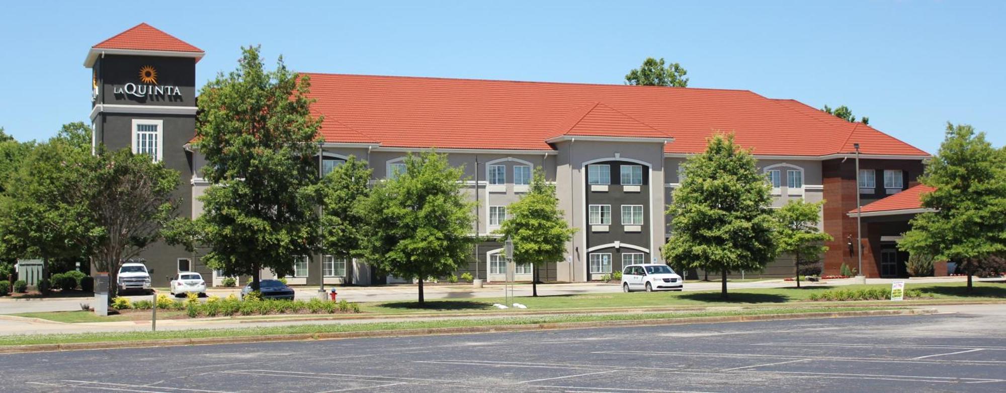 La Quinta By Wyndham Huntsville Airport Мадисън Екстериор снимка